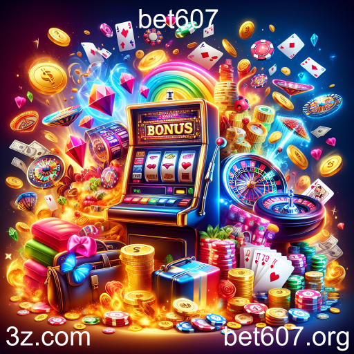 Descubra as Melhores Promoções na Bet607