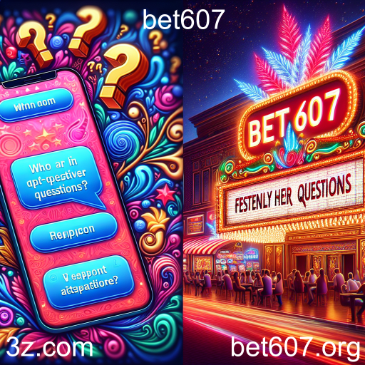 Desvendando o Jogo 'Perguntas Frequentes' no Bet607