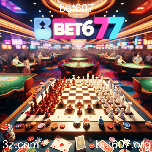 Explorando o Mundo dos Jogos de Mesa: Diversão e Estratégia em Cada Jogada